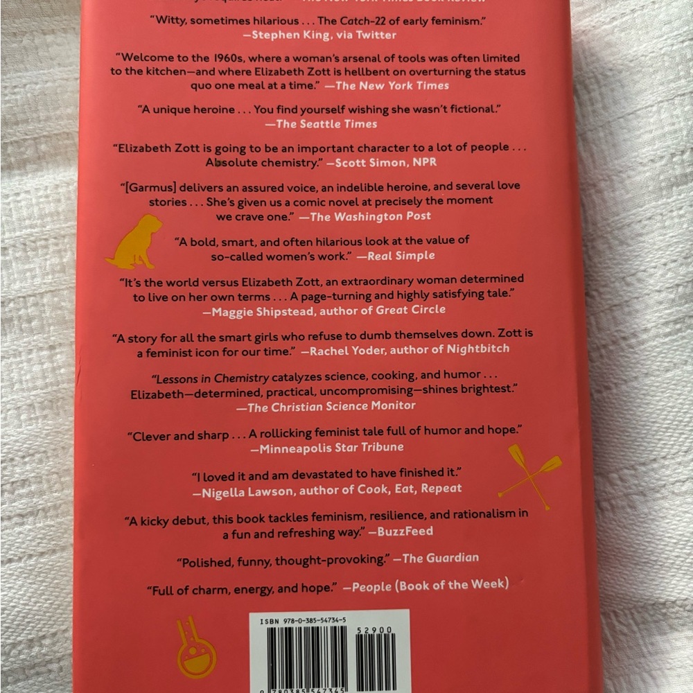 Lessons In Chemistry - Picture 2 of 2